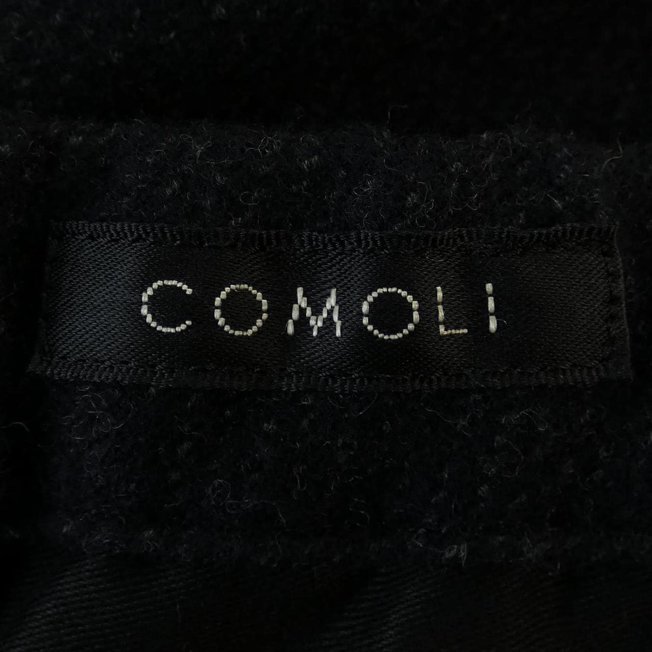 コモリ COMOLI Y03-03008 パンツ