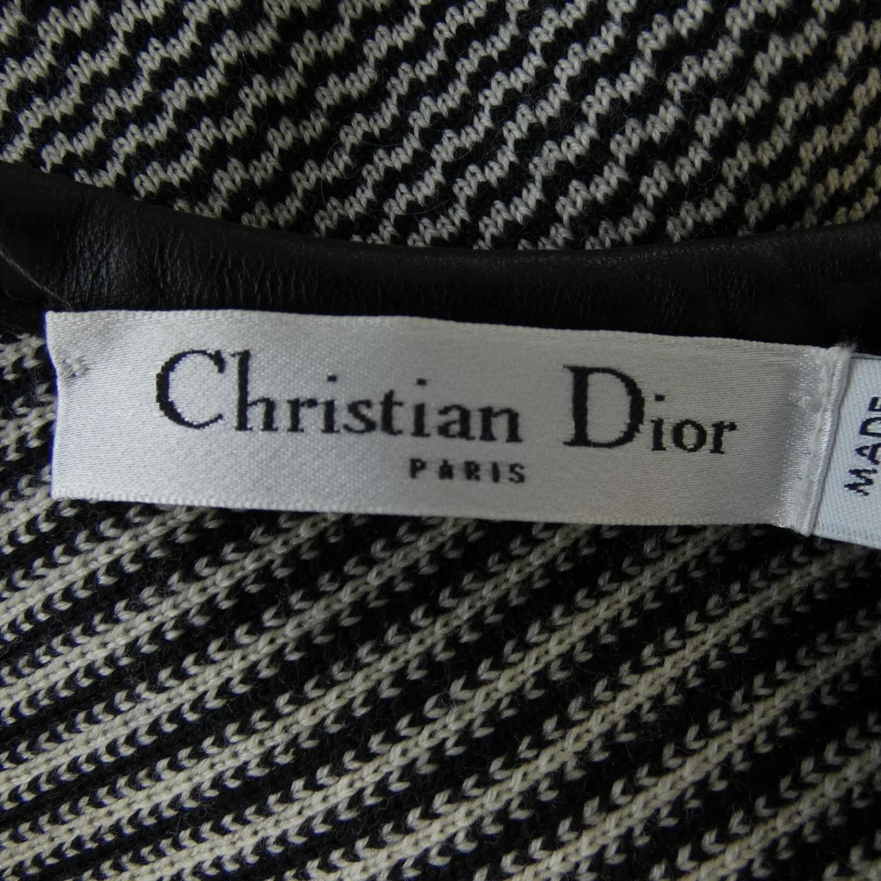 クリスチャンディオール CHRISTIAN DIOR 3A24615AM503 ワンピース