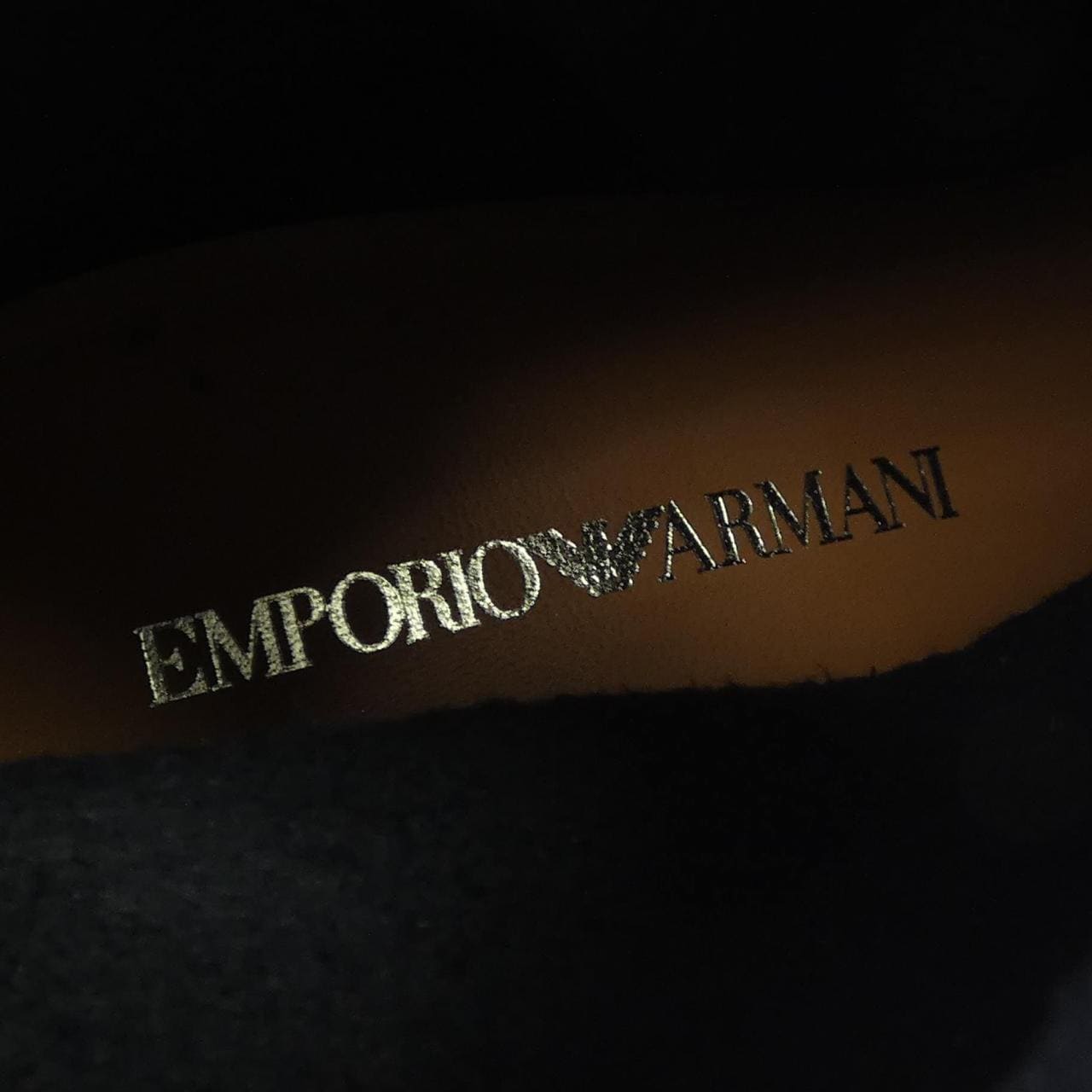 エンポリオアルマーニ EMPORIO ARMANI ブーツ