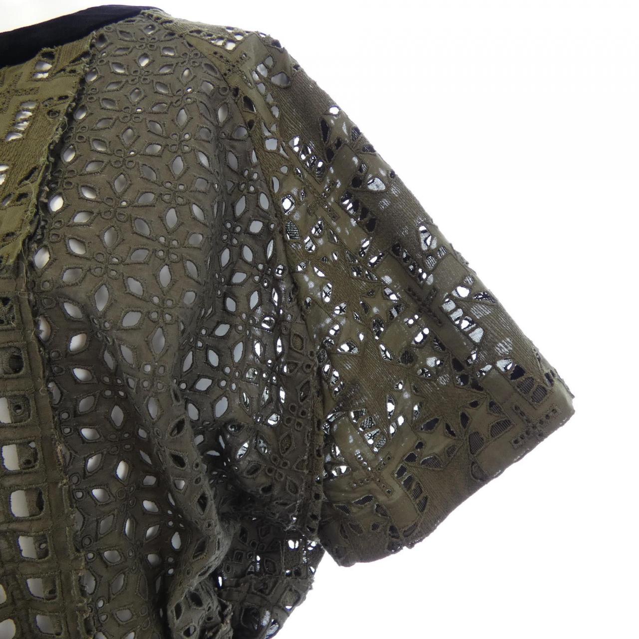 サカイ SACAI 21-05464 ワンピース