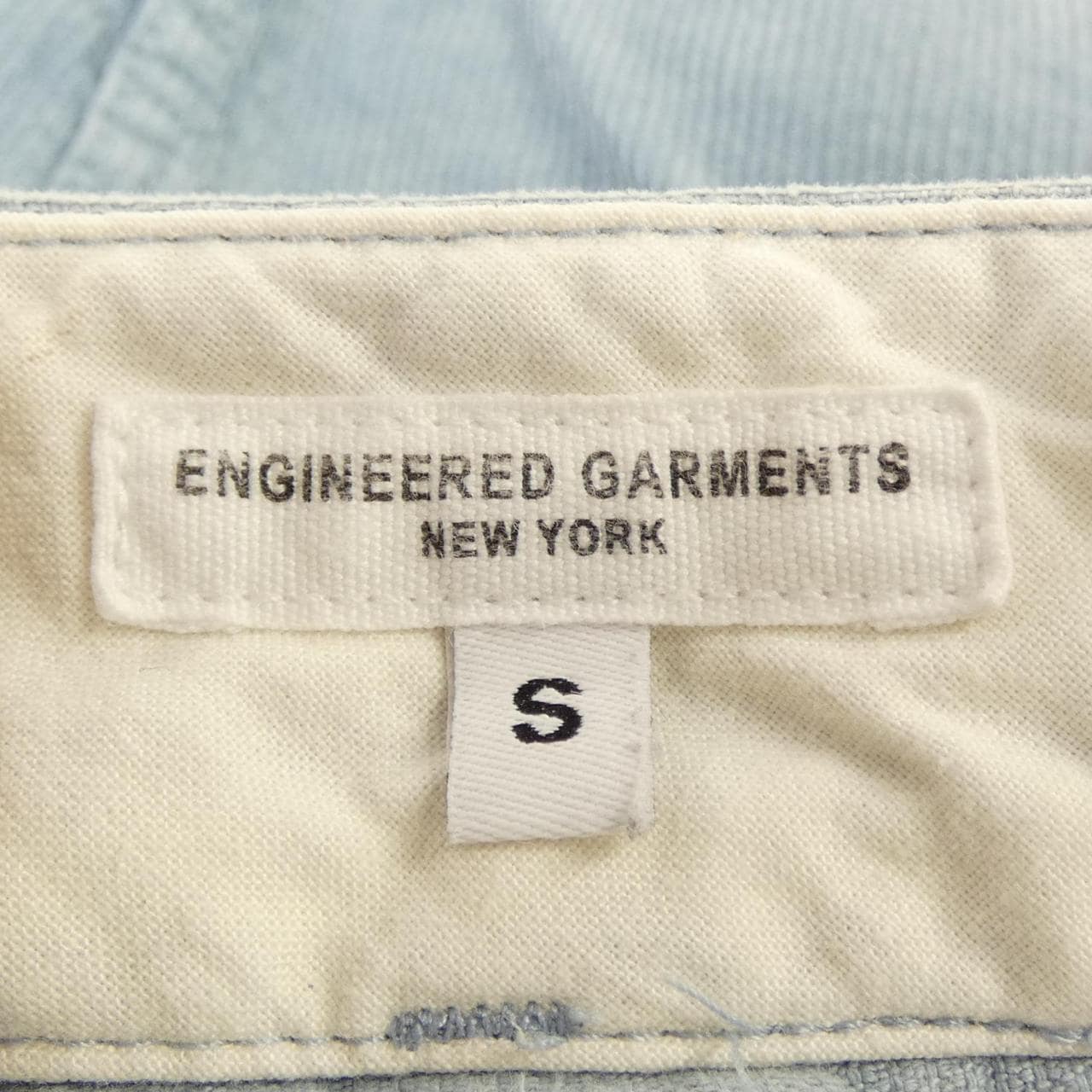 エンジニアードガーメンツ ENGINEERED GARMENTS ショートパンツ
