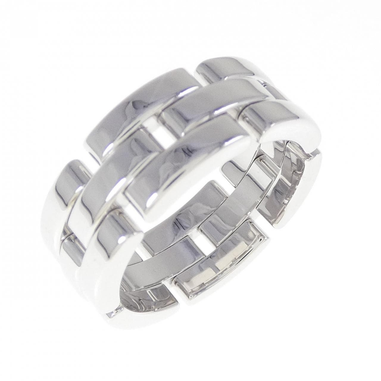 Cartier Maillon Panthère 戒指