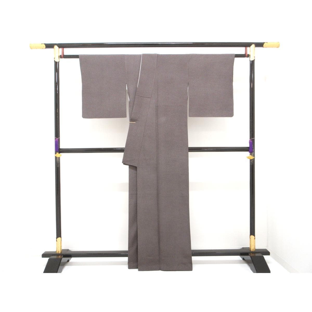 小紋　江戸小紋　角通し