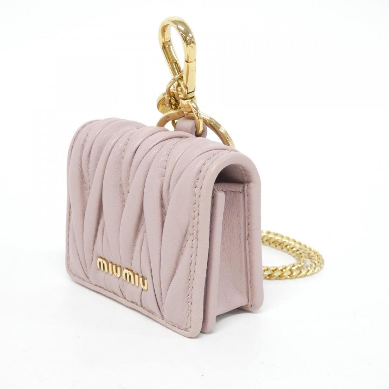 ミュウミュウ 5TT139 エアポッズケース