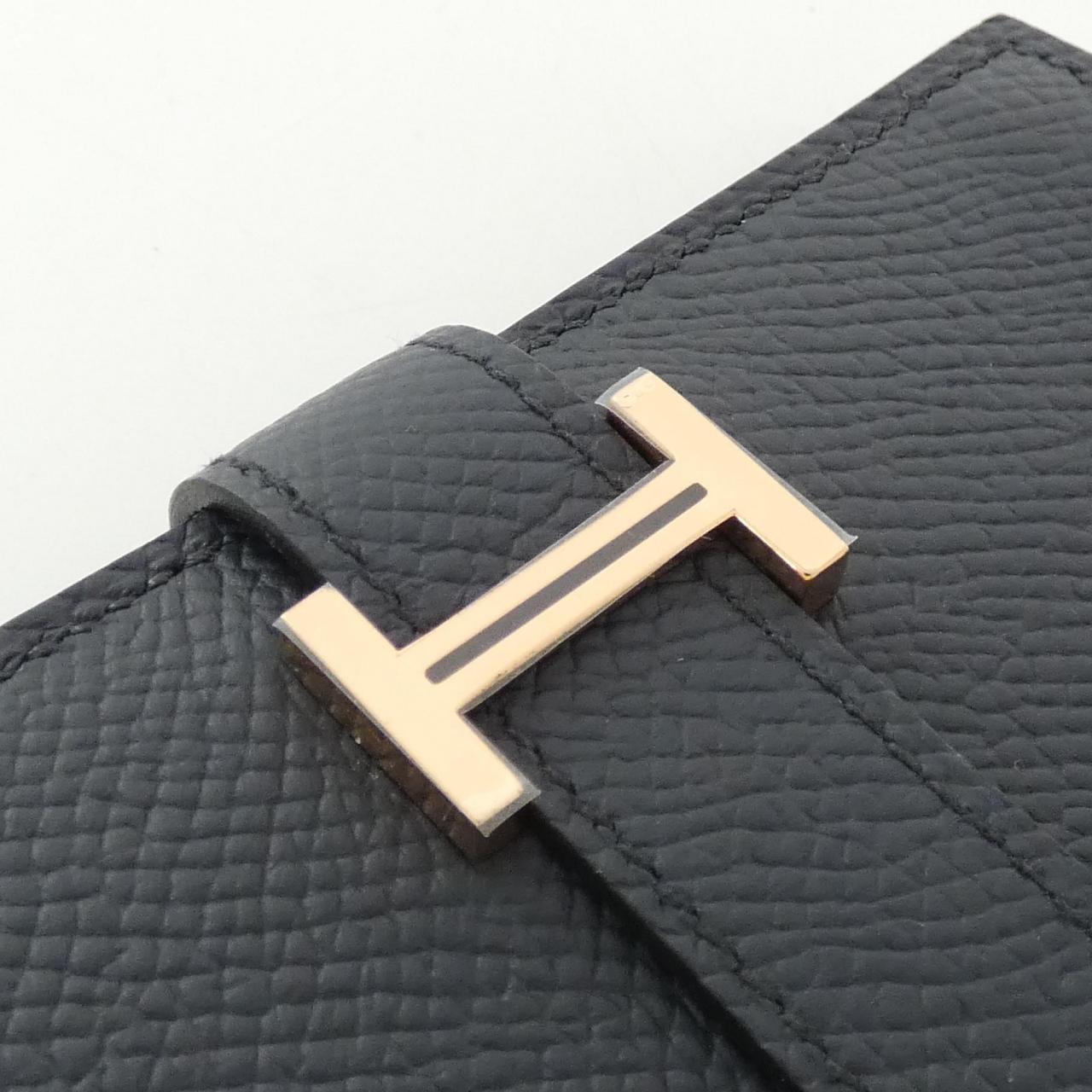 エルメス ベアン ミニ 039796CD 財布