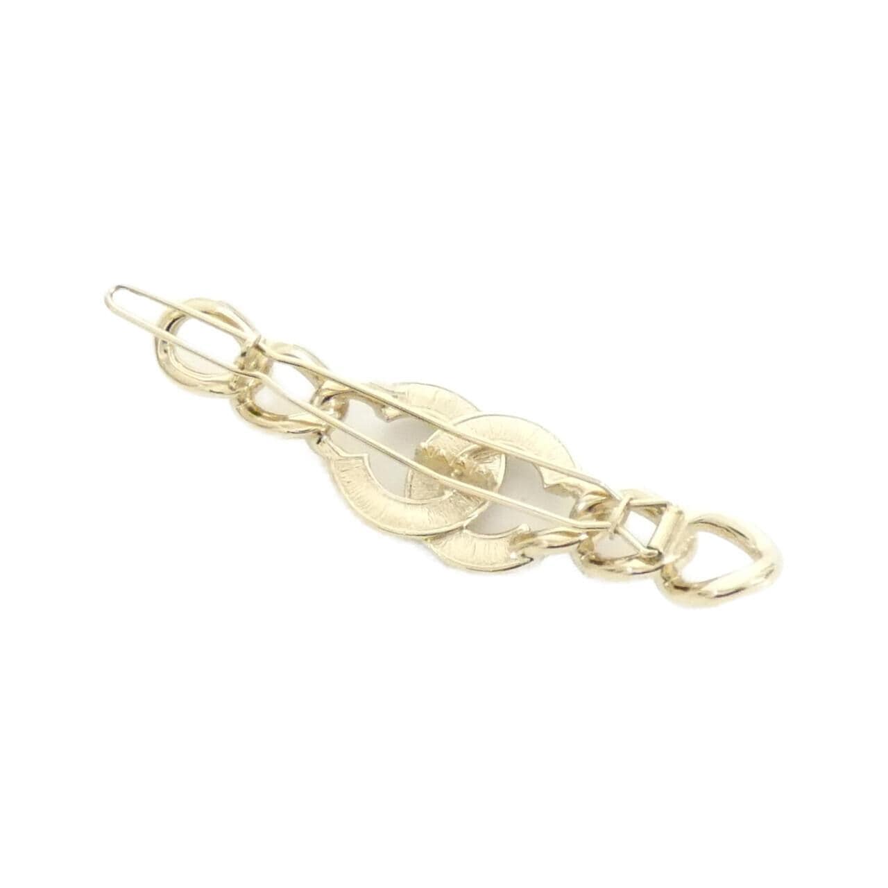 シャネル AB3785 バレッタ