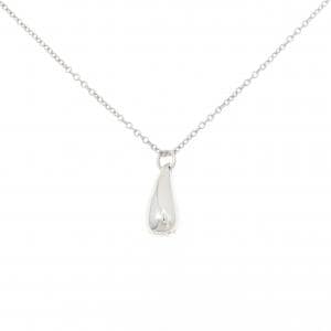 ティファニー ティアドロップ ネックレス