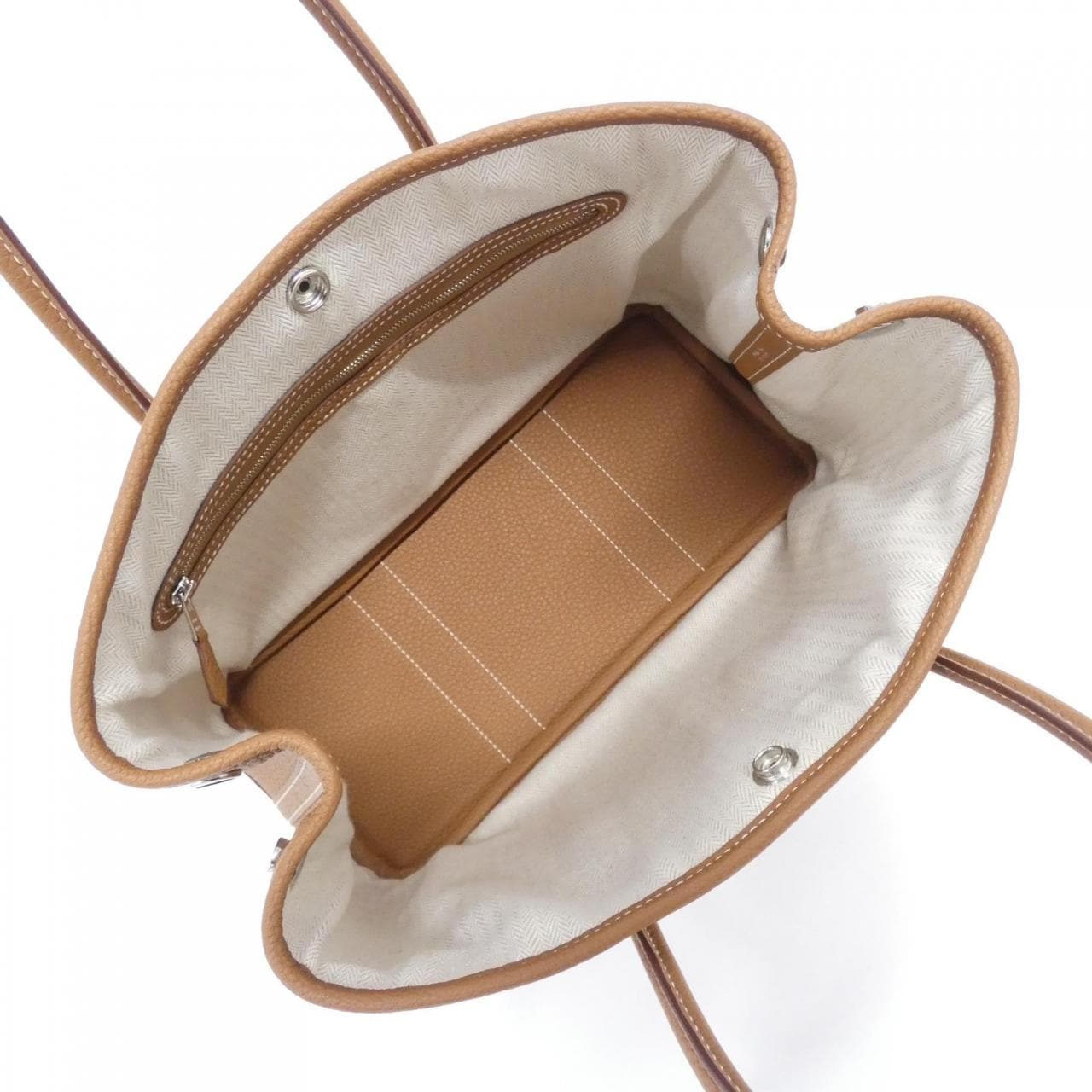 【未使用品】エルメス ガーデン パーティ 30cm 051568CK バッグ