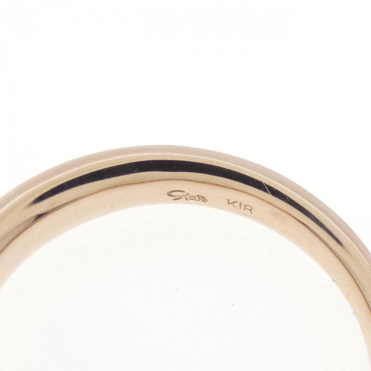 スタージュエリー ダイヤモンド リング 0.04CT