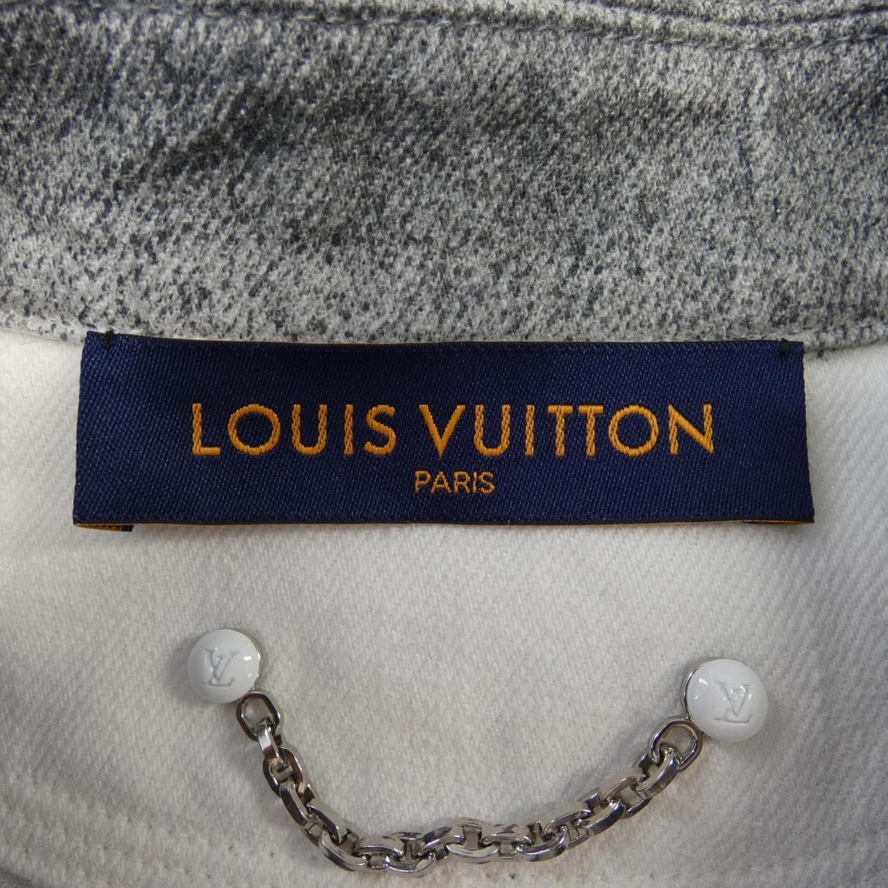 ルイヴィトン LOUIS VUITTON デニムジャケット