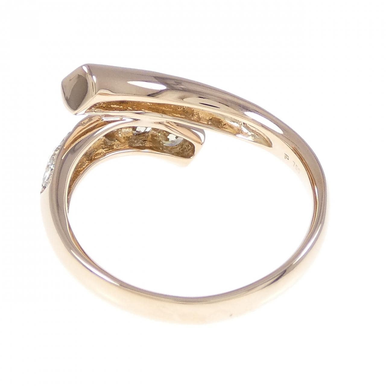 ポーラ ダイヤモンド リング 1.25CT
