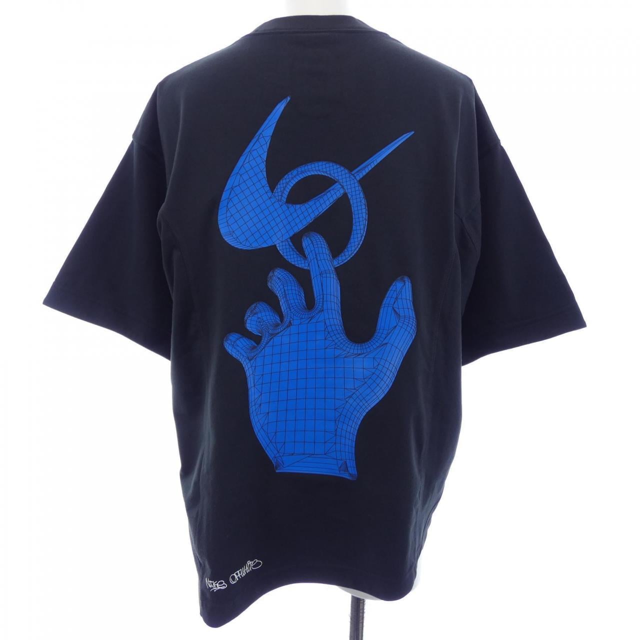 ナイキオフホワイト NIKE×OFF-WHITE Tシャツ