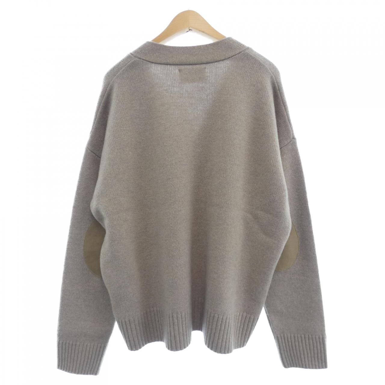 アミ AMI UKC110 カーディガン