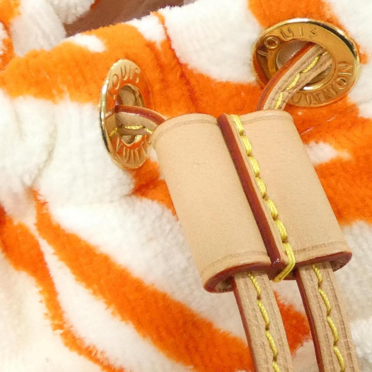 ルイヴィトン LVバイ ザ プール バケット LVバケーション M25146 バッグ