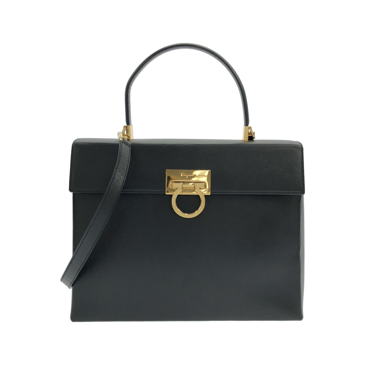 【ヴィンテージ】サルヴァトーレフェラガモ 21 8791 バッグ