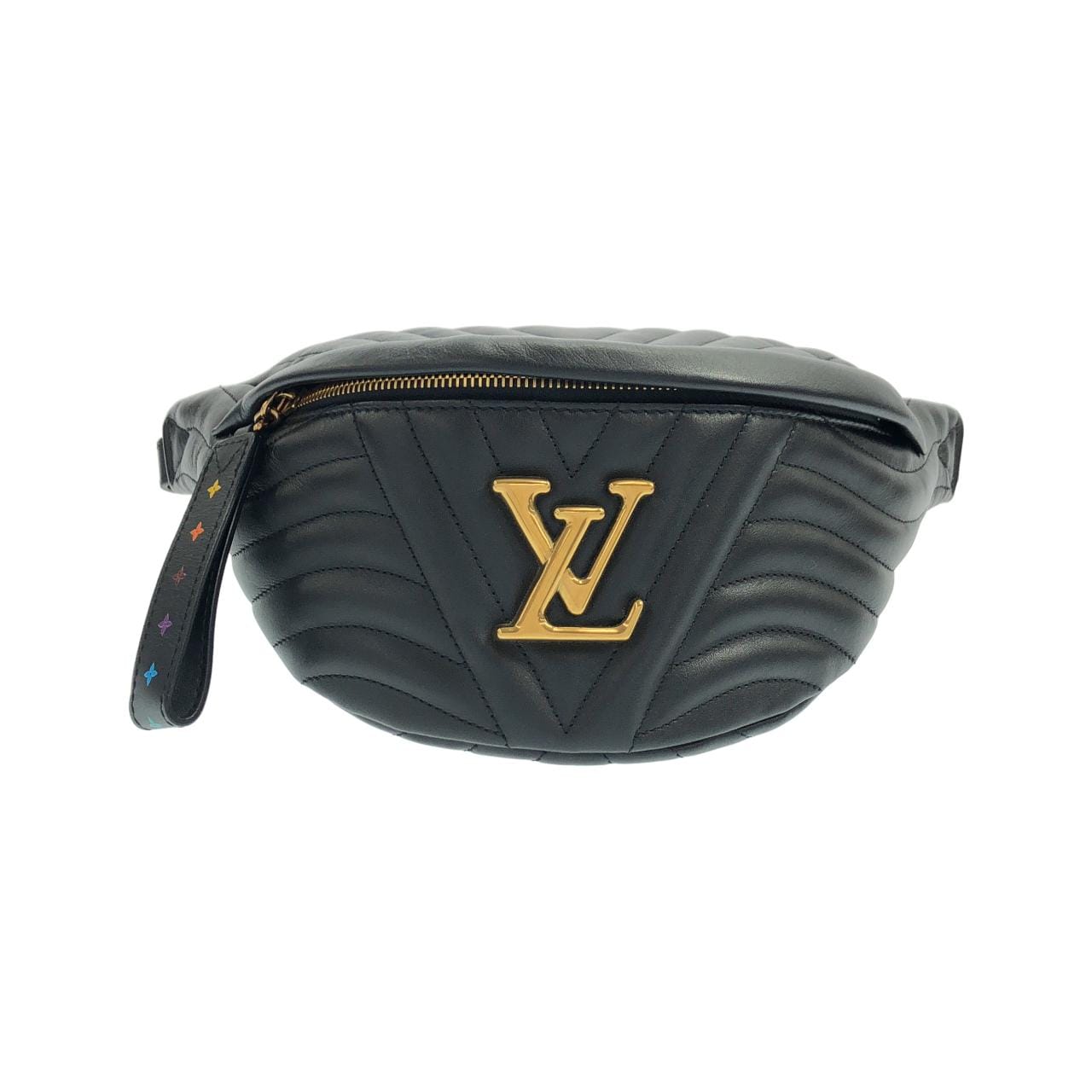 ルイヴィトン ニューウェーブ ルイヴィトン ニューウェーブ バムバッグ M53750 ショルダーバッグ