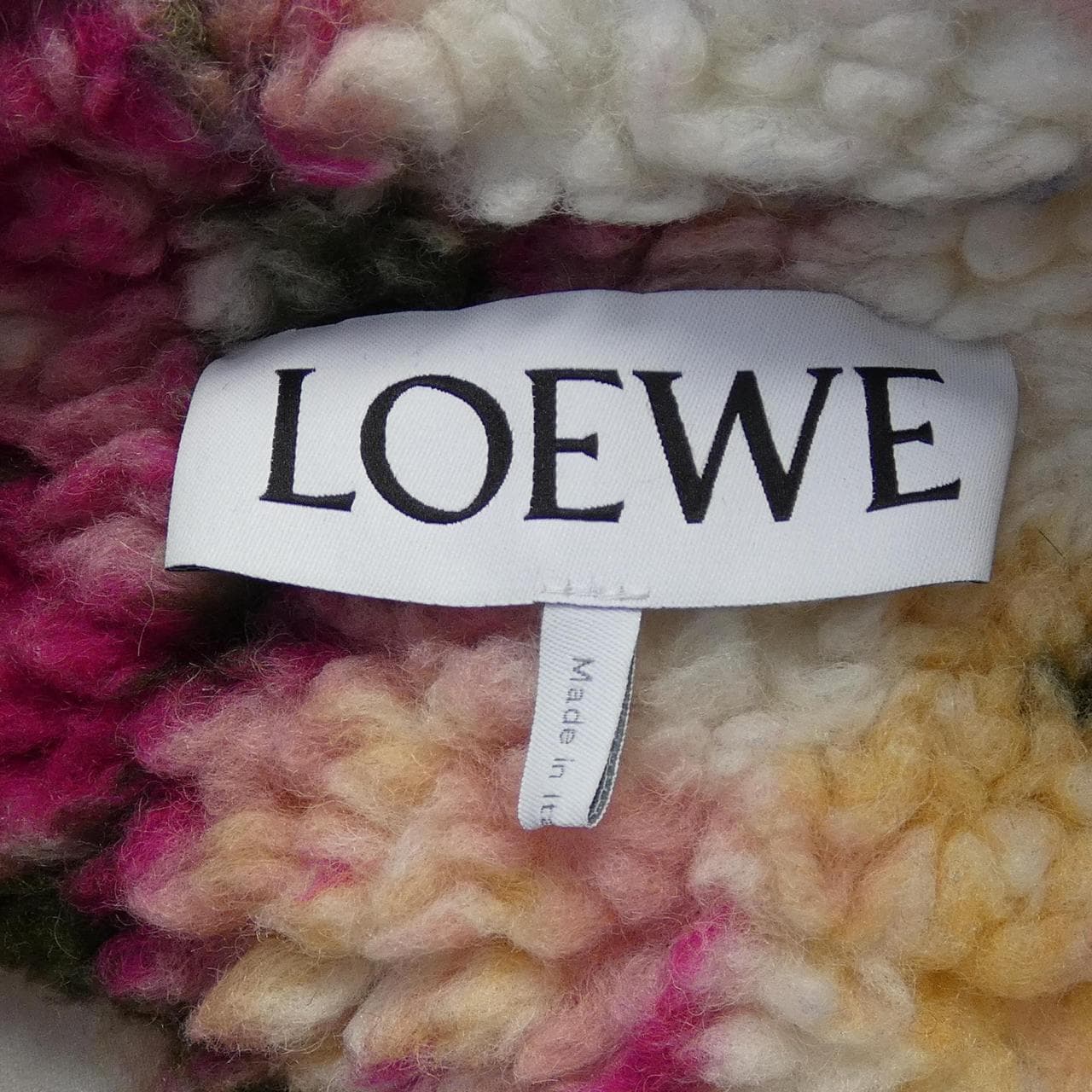 ロエベ LOEWE S540Y01XAP コート