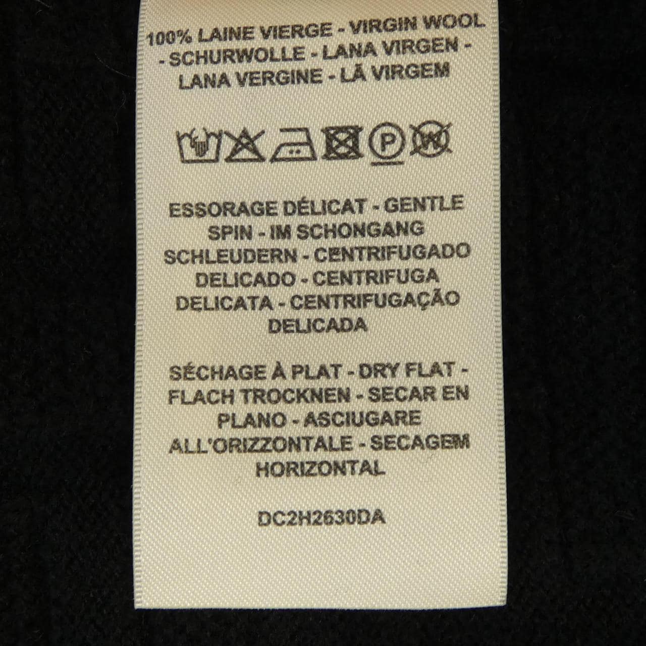 エルメス HERMES ラウンジウェアヴォヤージュ LOUNGEWEAR VOYAGE 2H2630DA ニット
