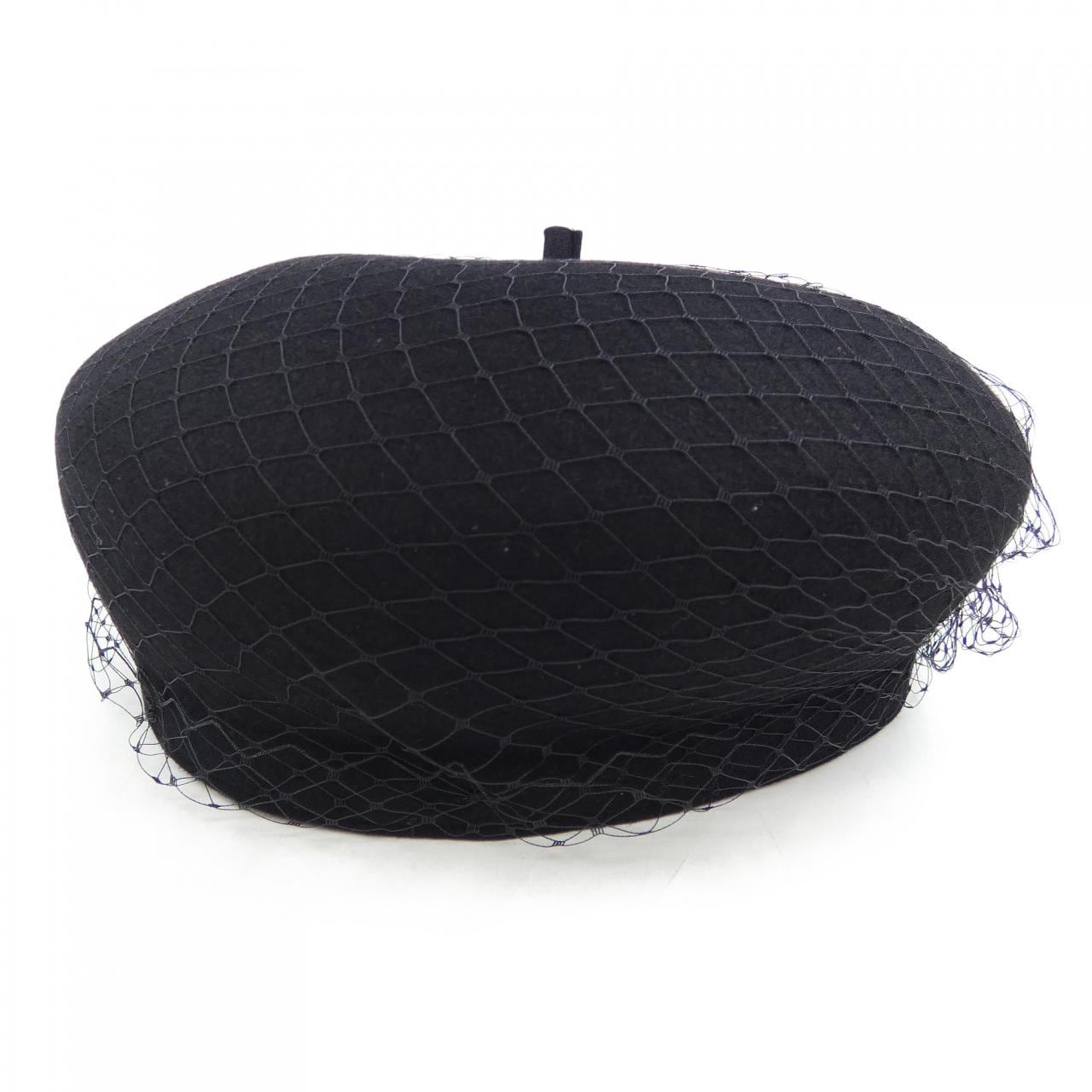 クリスチャンディオール CHRISTIAN DIOR ナイロンベール 04DPN911G893 キャップ