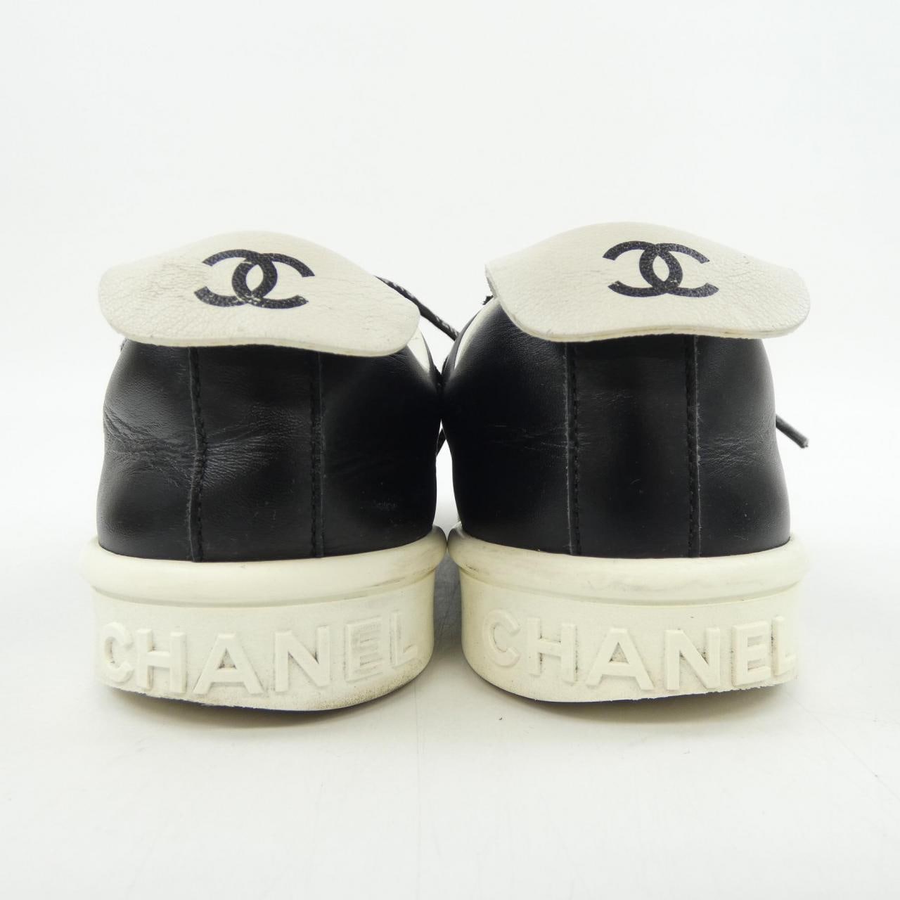 シャネル CHANEL G34085X51503 スニーカー