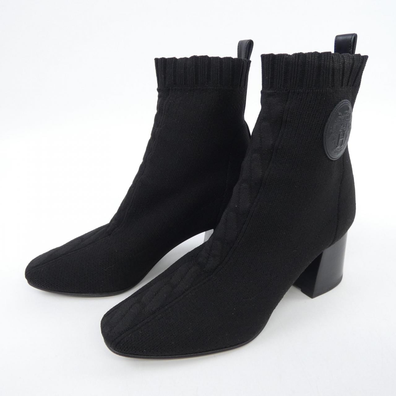 エルメス HERMES ヴォルヴェール VOLVER エクスリブリス/クリック セ ヌエ 192034Z ブーツ