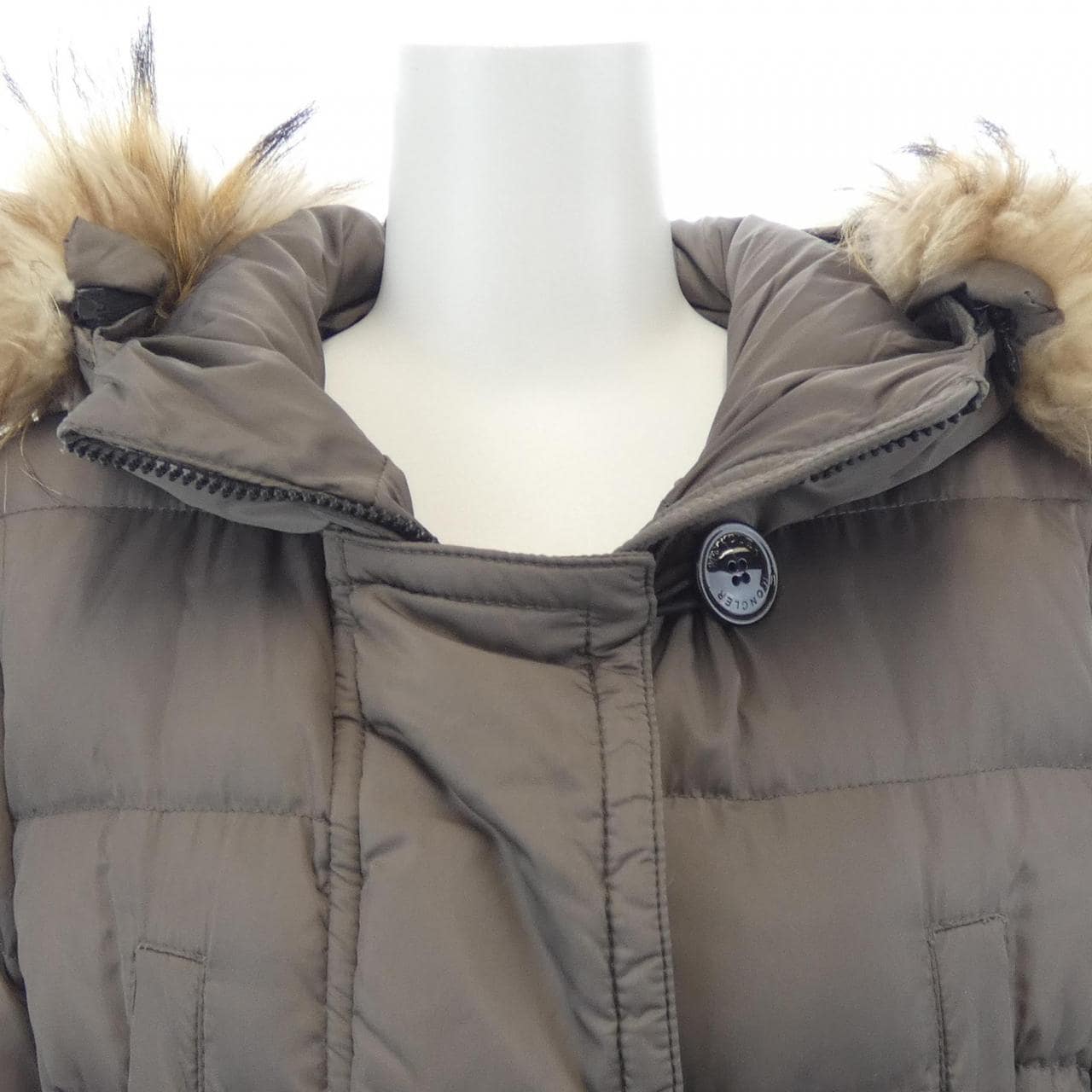 モンクレール MONCLER GENEVRIER ダウンコート