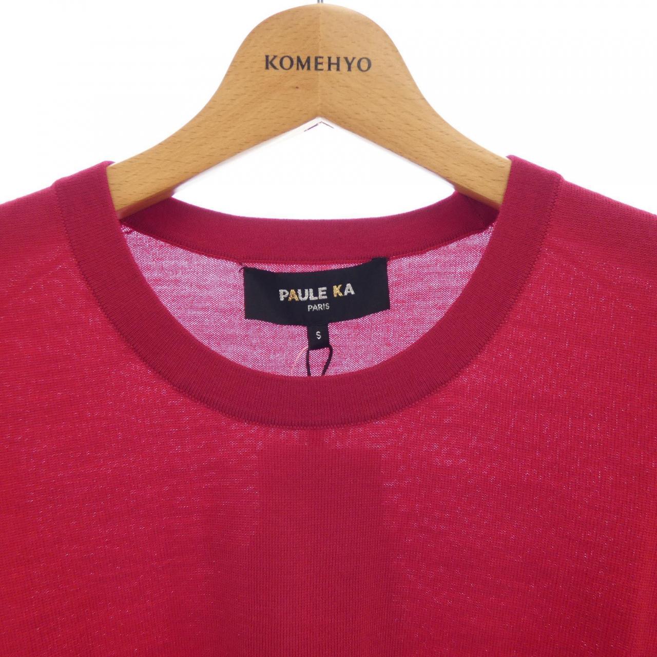 ポールカ PAULE KA ニット