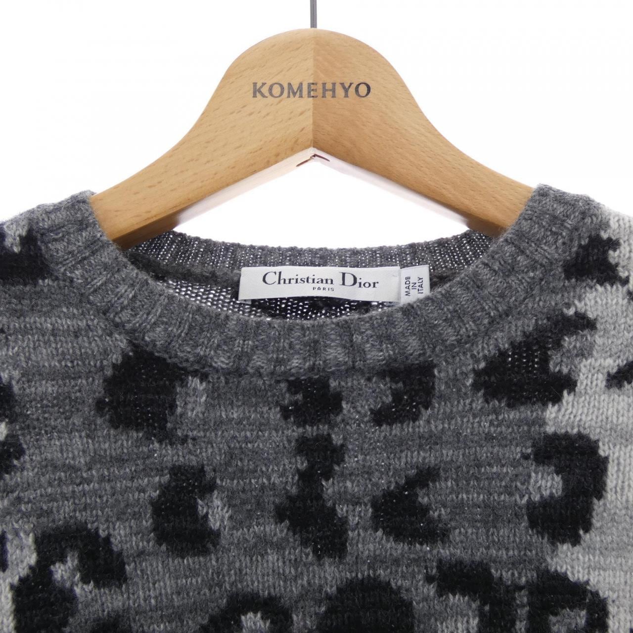 クリスチャンディオール CHRISTIAN DIOR 844S29AM018 ニット