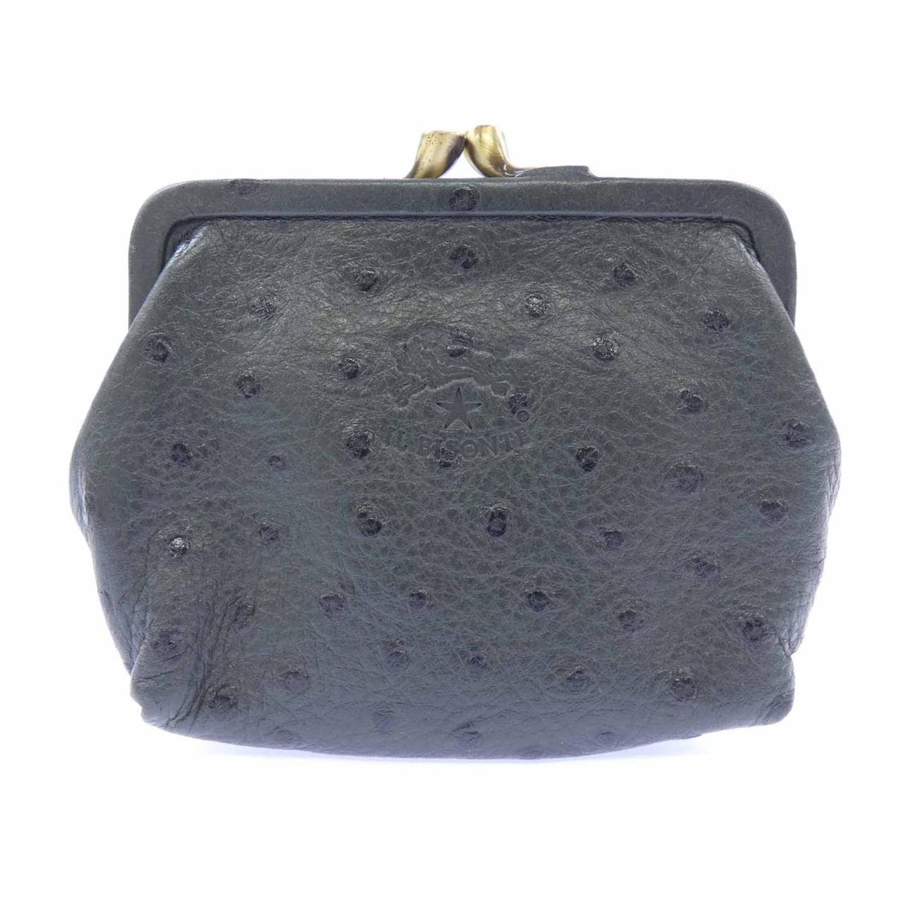 イルビゾンテ IL BISONTE COIN CASE