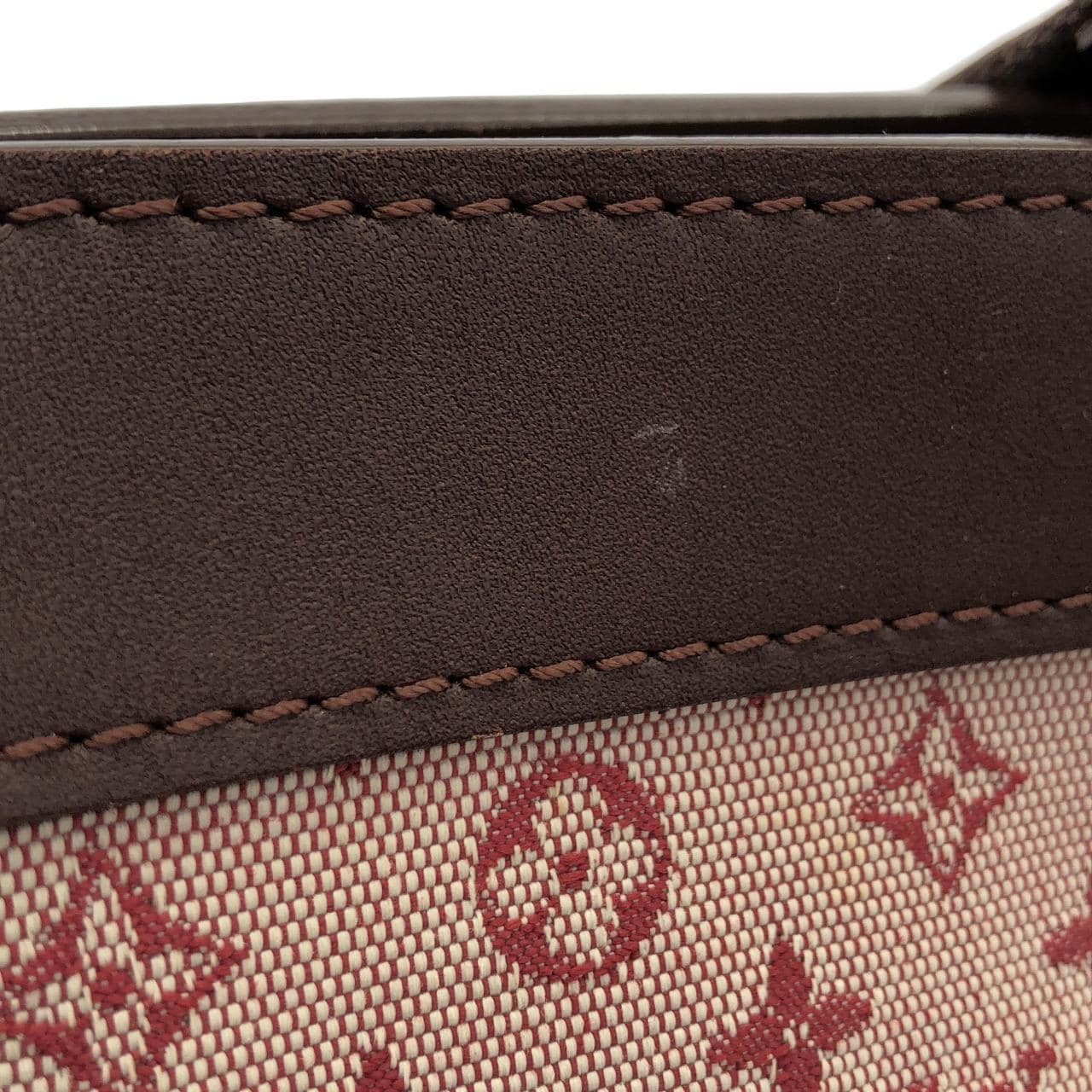 ルイヴィトン モノグラム ミニ ルシーユ PM M92678 バッグ