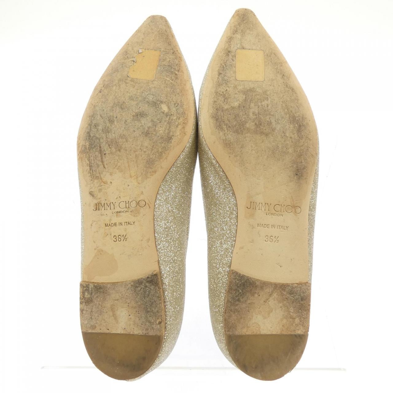 JIMMY CHOO JIMMY CHOO FLAT SHOES