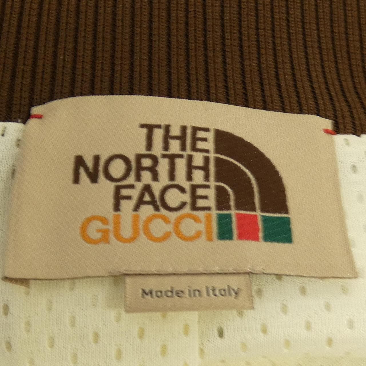 グッチザノースフェイス GUCCI×THE NORTH FACE 651321 XJDCE ブルゾン