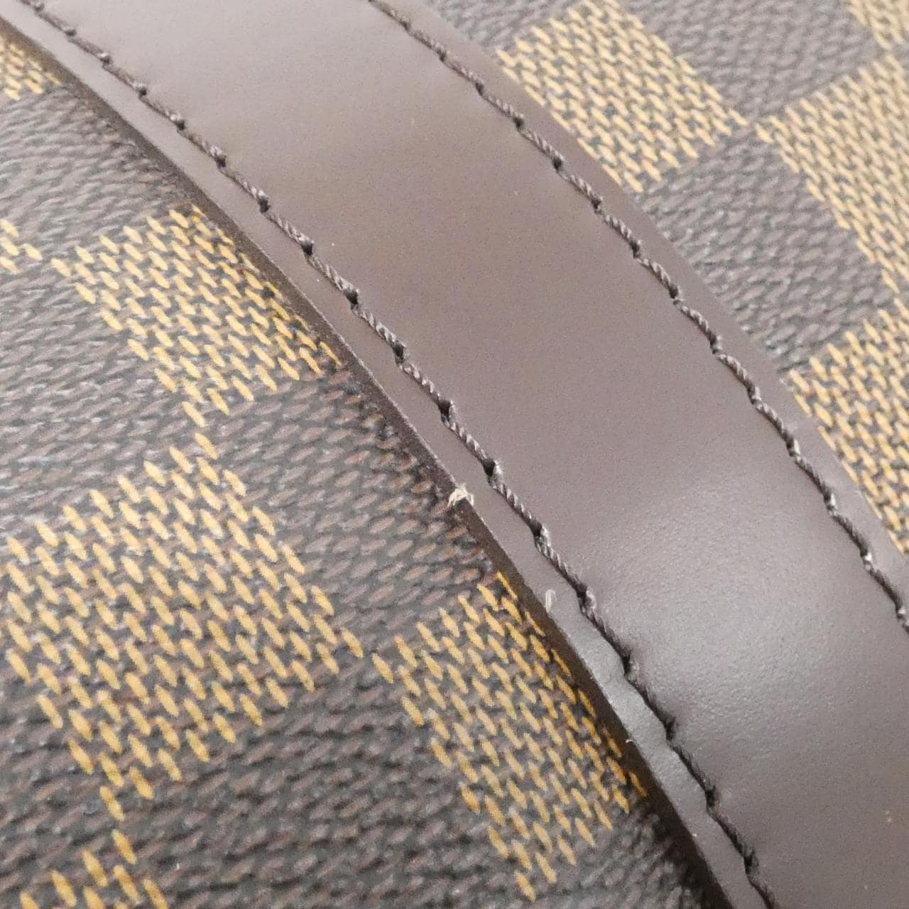 ルイヴィトン ダミエ キーポル 50cm N41427 ボストンバッグ