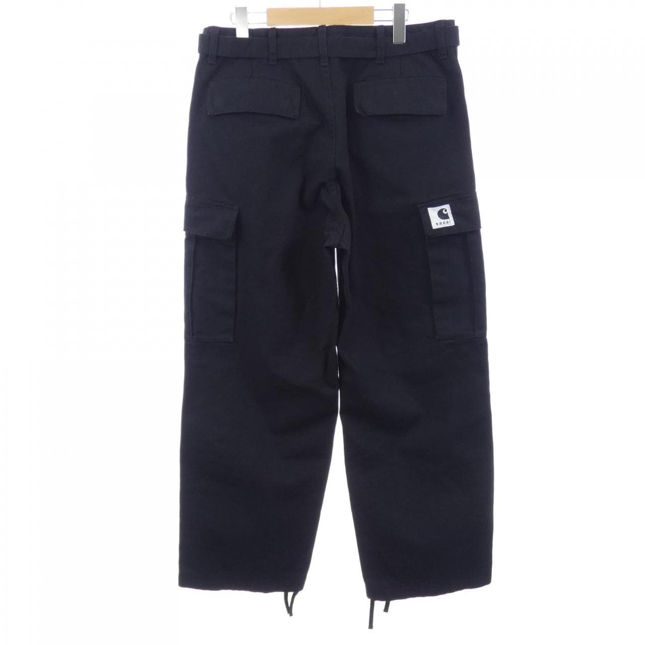 サカイ SACAI CARHARTT WIP DUCK PANTS 25-00992S UNISEX パンツ