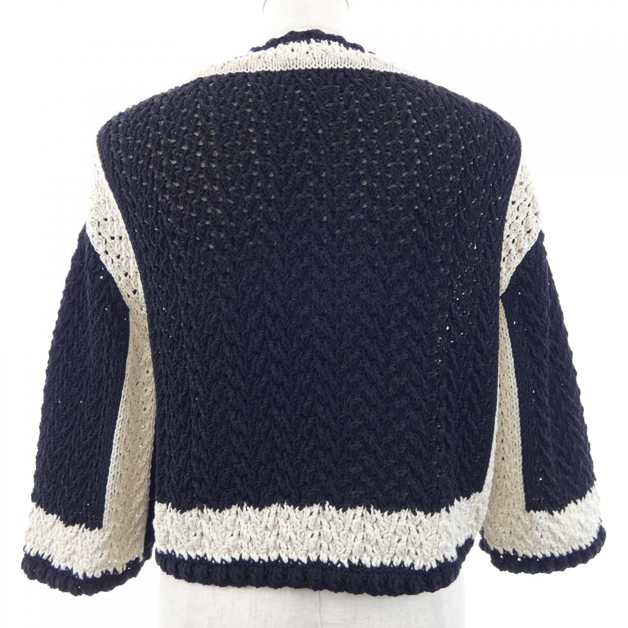 シャネル CHANEL P72002K10363 22C ノーカラージャケット