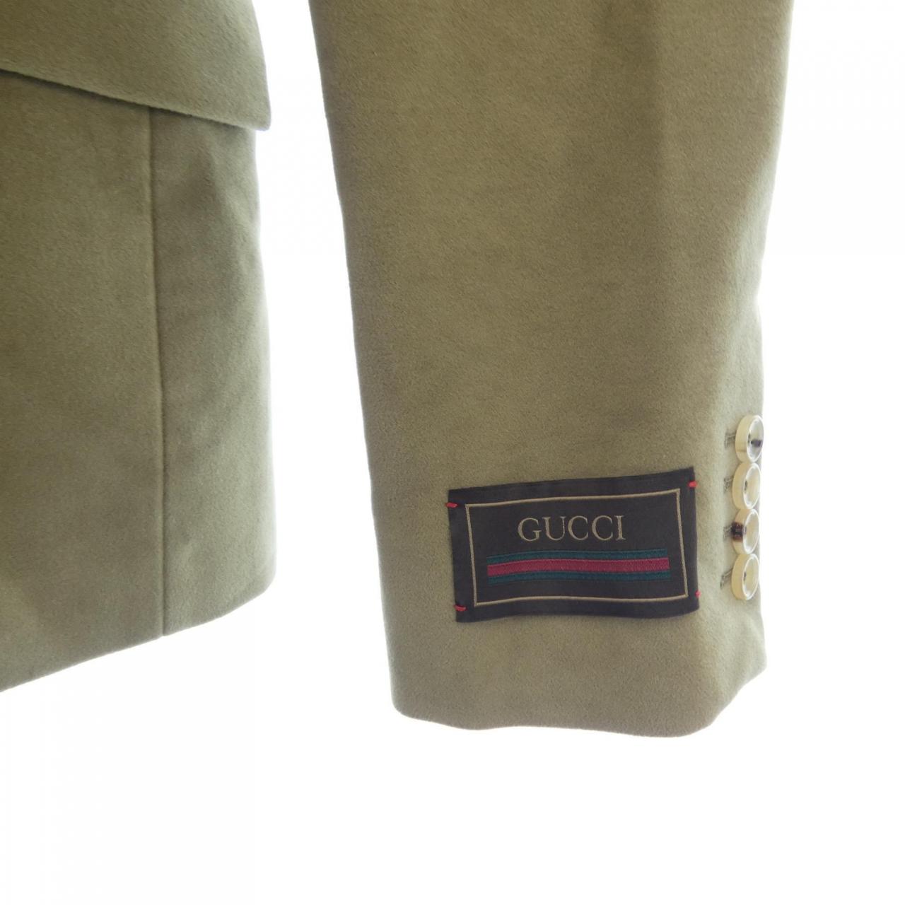 グッチ GUCCI 770372 Z370C ジャケット
