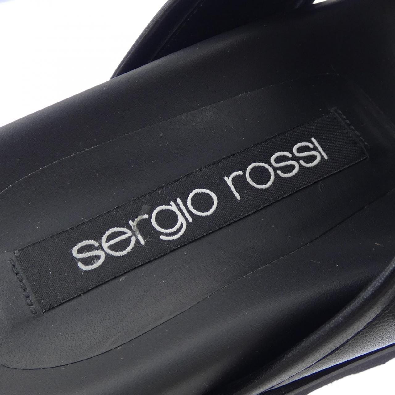 セルジオロッシ sergio rossi B10390 サンダル