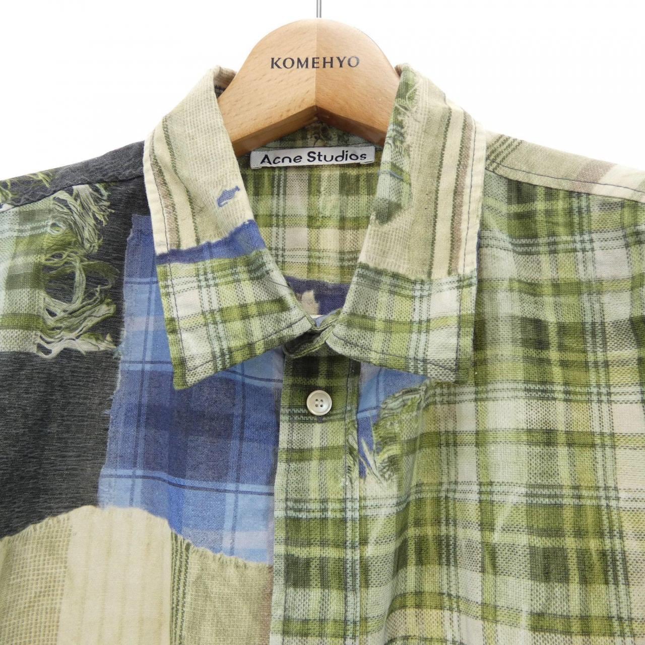 アクネストゥディオズ ACNE STUDIOS FN-MN-SHIR000762 シャツ