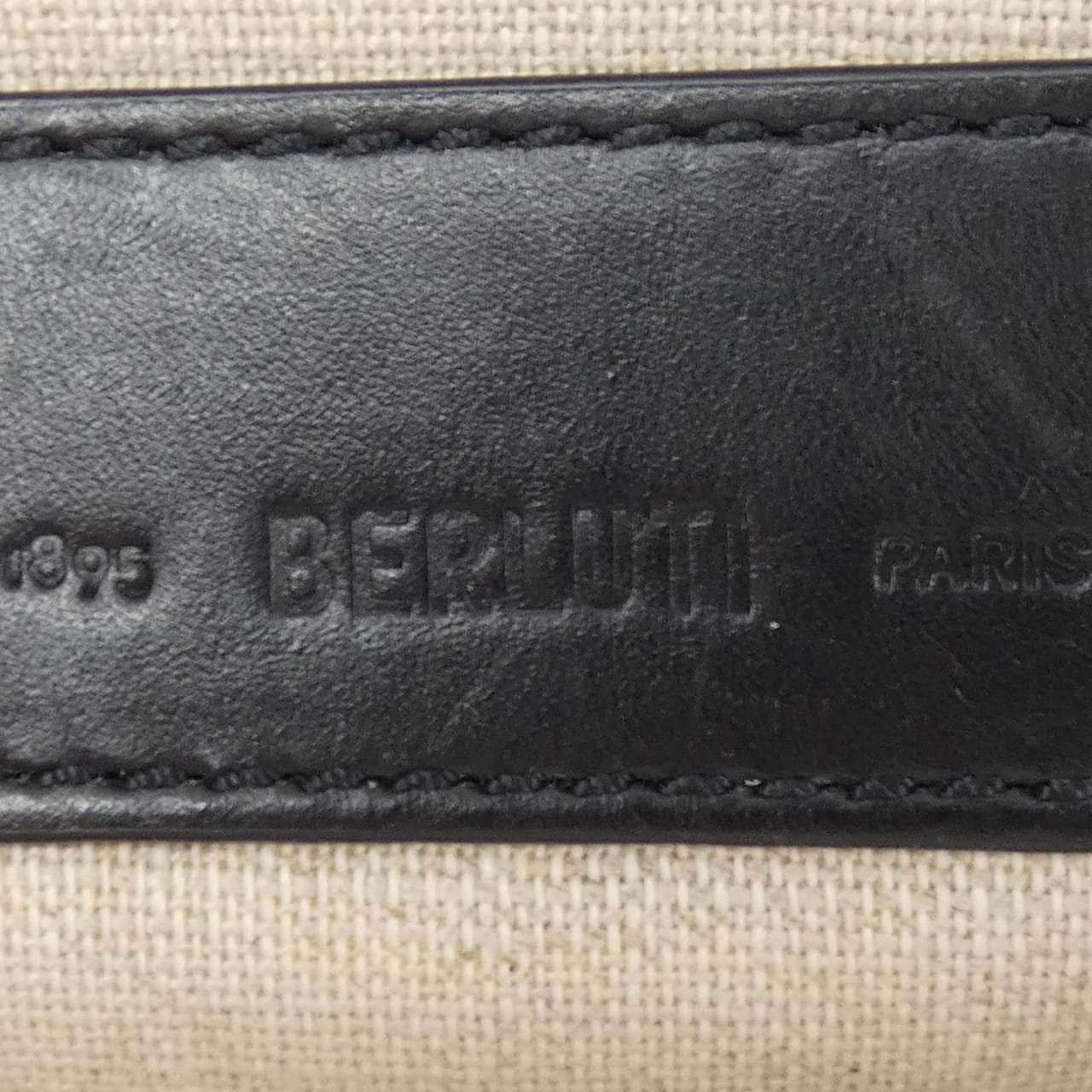 ベルルッティ Berluti アンジュールガリバースクリットレザー BAG