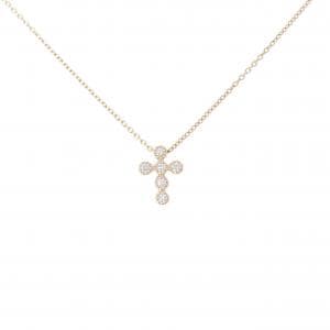 スタージュエリー ダイヤモンド ネックレス 0.04CT