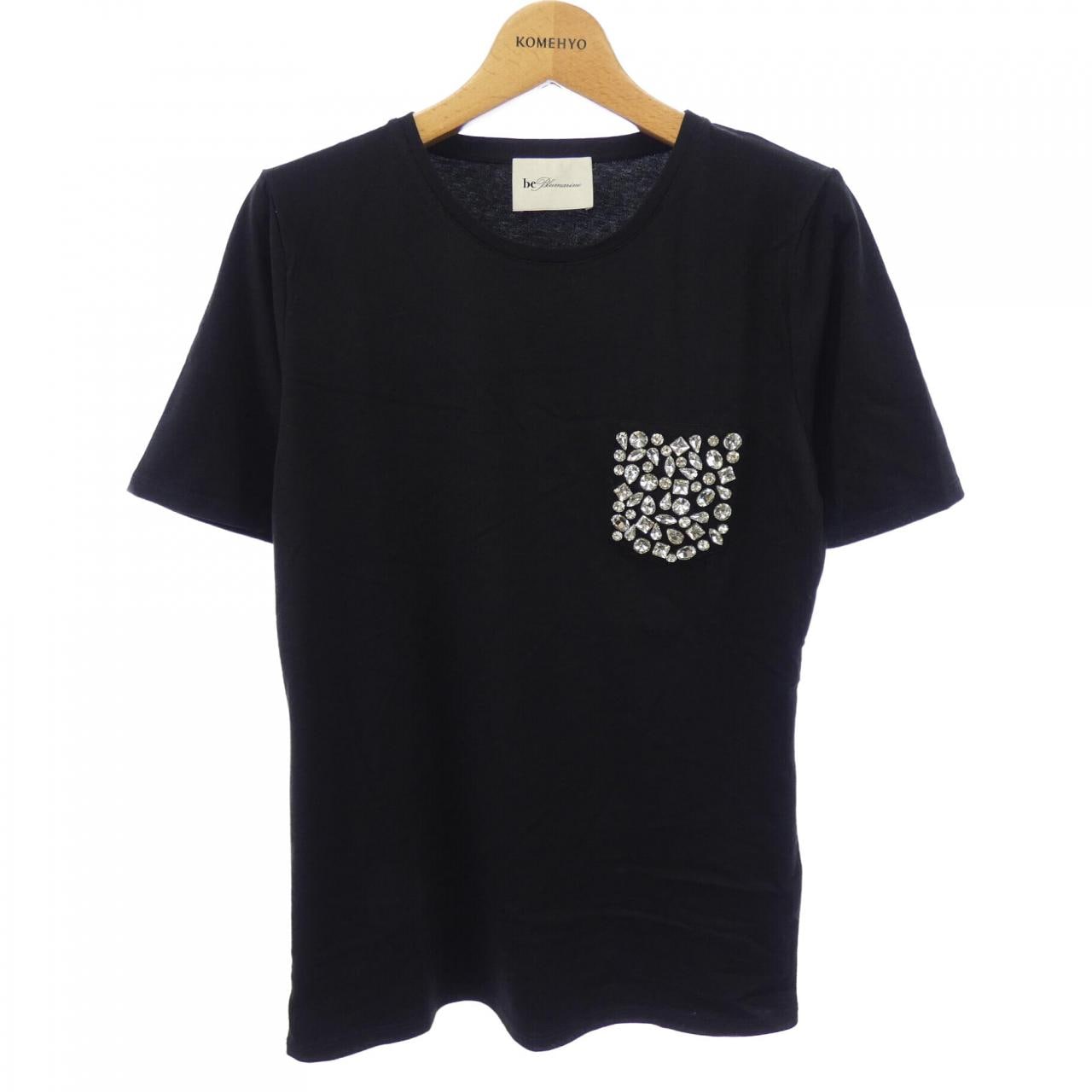 ビーブルマリン be Blumarine EK0848100 Tシャツ