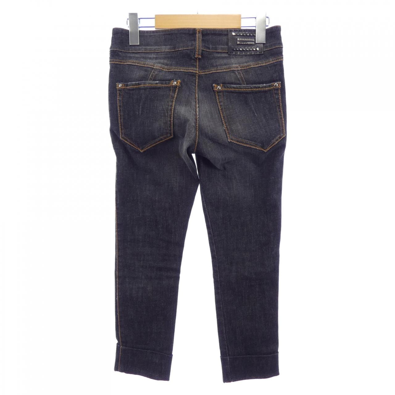 エルマンノシュエルビーノ ERMANNO SCERVINO ジーンズ
