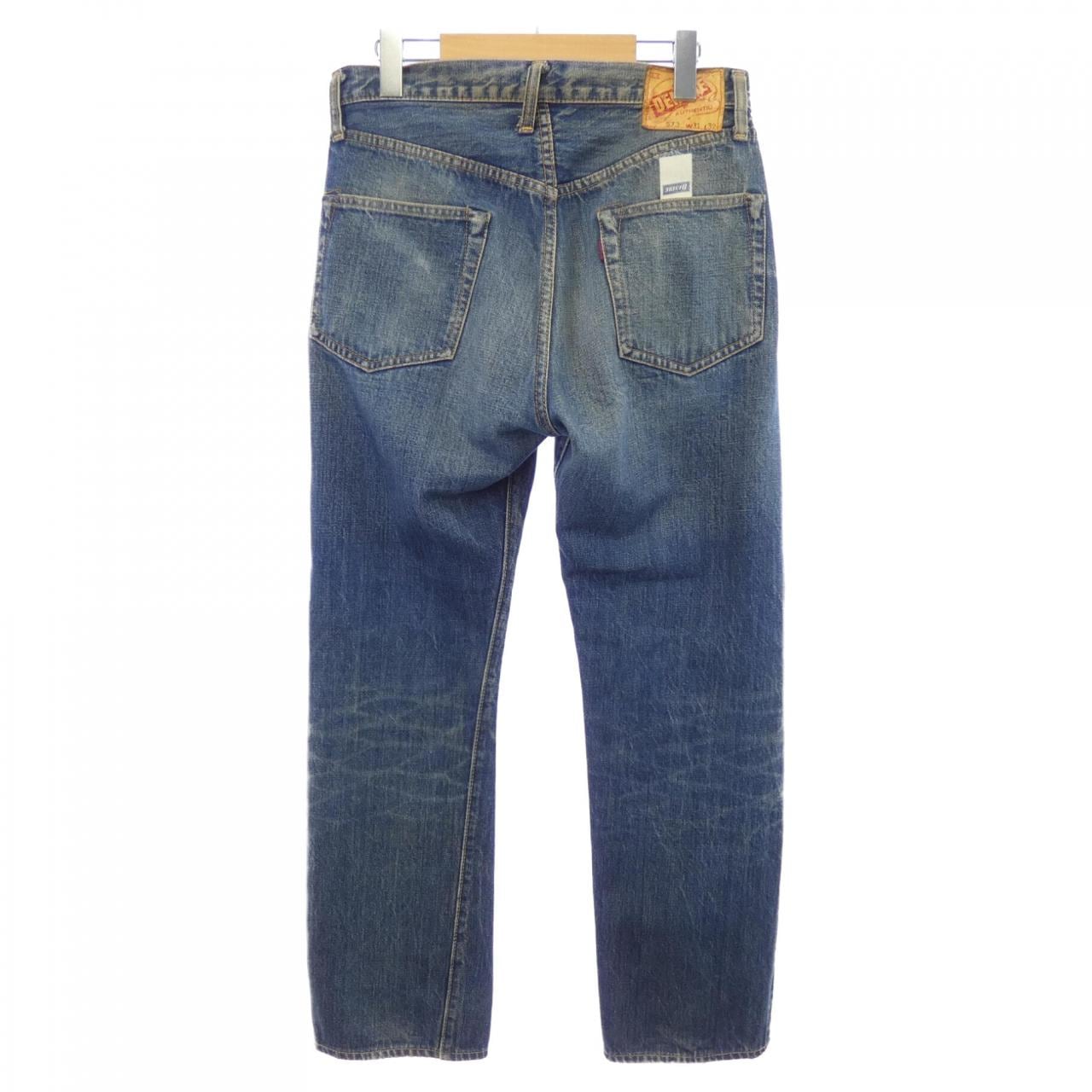 ドゥニーム DENIME ジーンズ