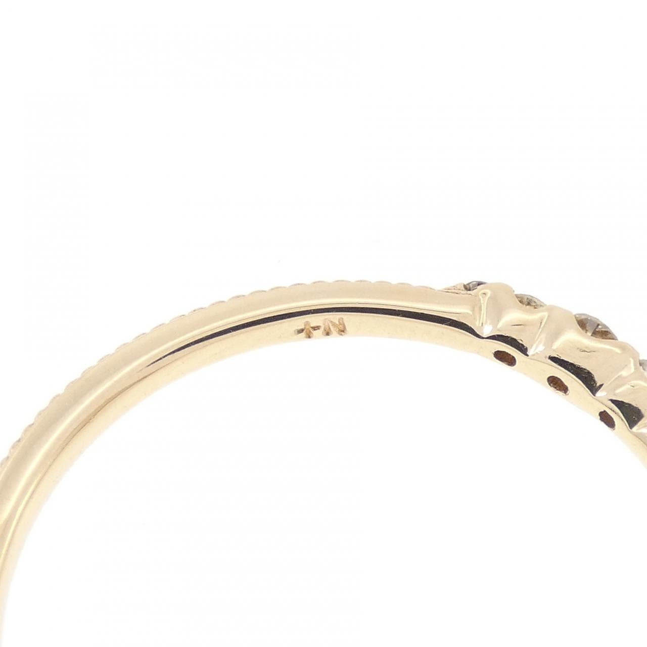 ノジェス ダイヤモンド リング 0.07CT