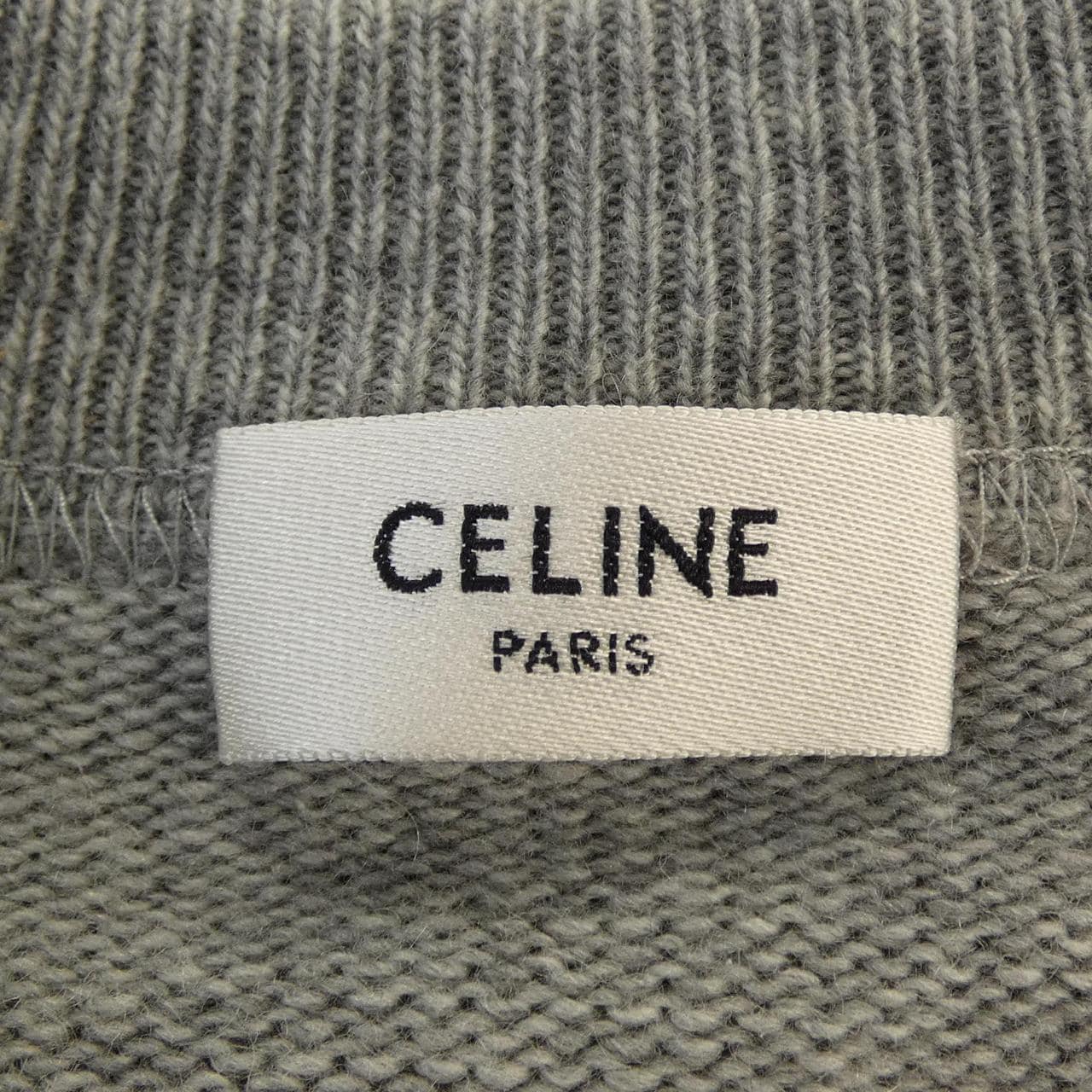 セリーヌ CELINE トリオンフ 2AE4U742X ニット