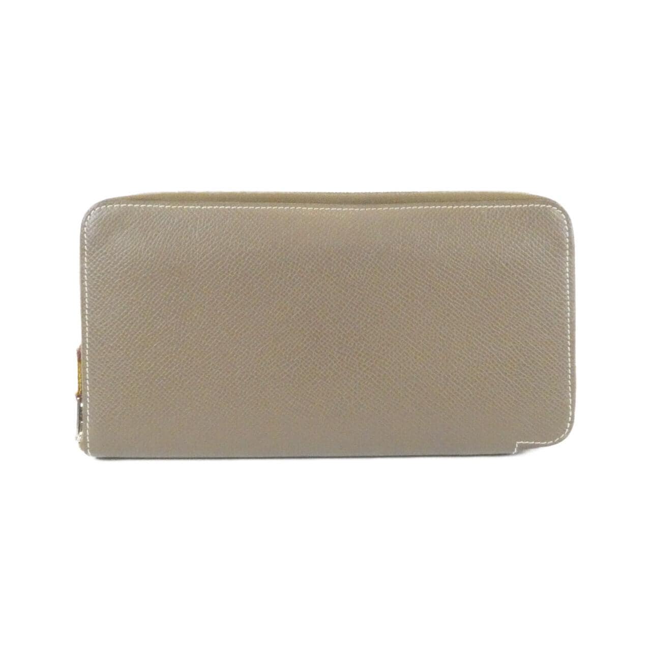エルメス BOUCLERIE D'ATTELAGE シルク イン クラシック 061218CK 財布
