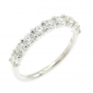 4゜C ダイヤモンド リング 0.585CT