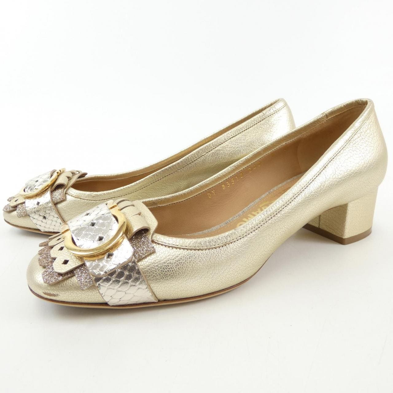 SALVATORE FERRAGAMO SALVATORE FERRAGAMO Pumps