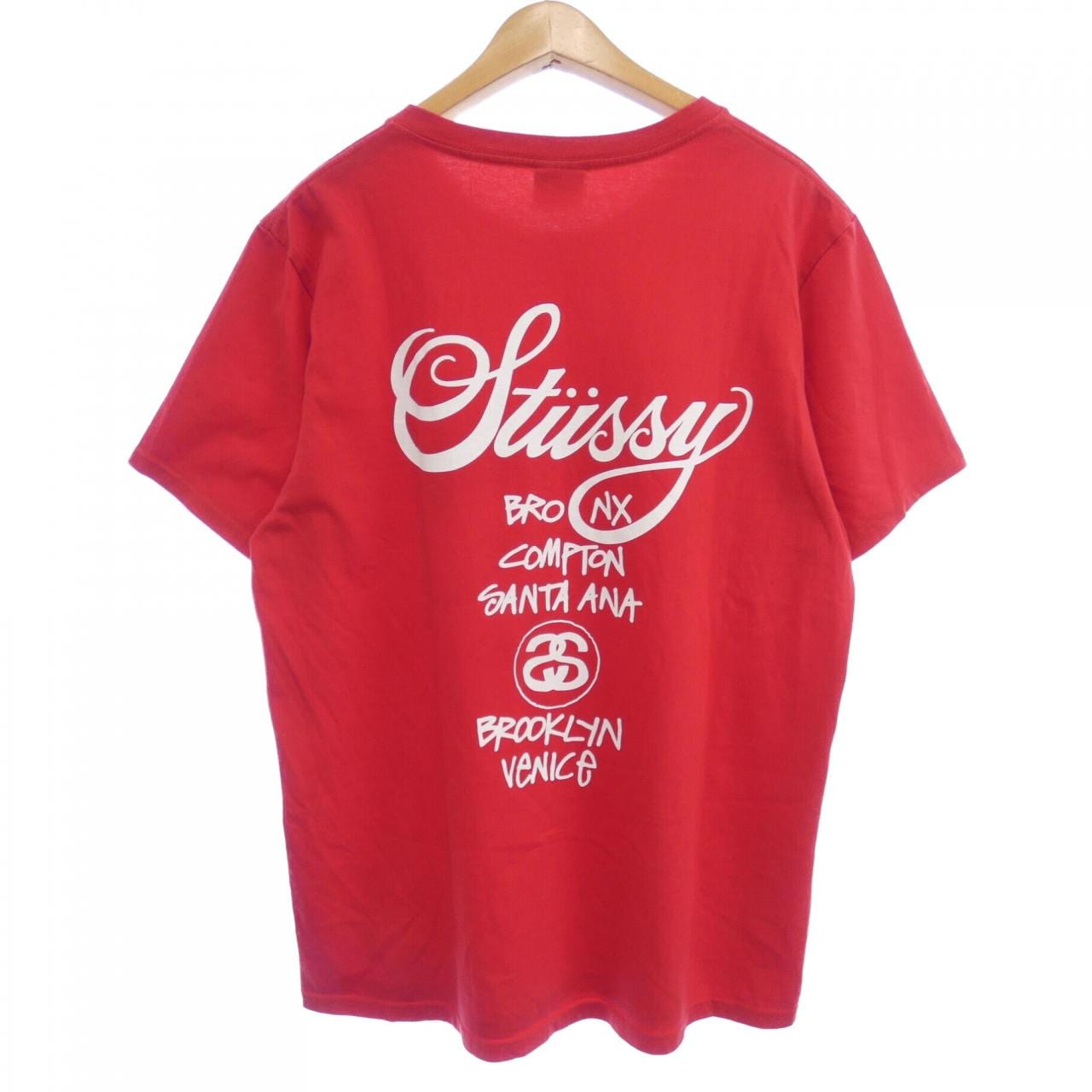 ステューシー STUSSY Tシャツ
