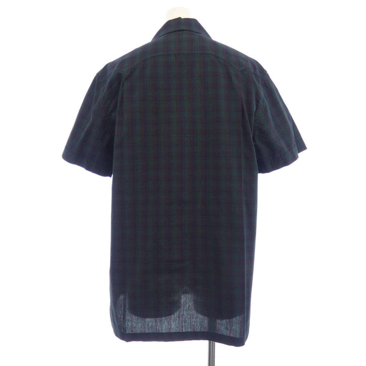 ルイヴィトン LOUIS VUITTON MKSH30C4B S／Sシャツ